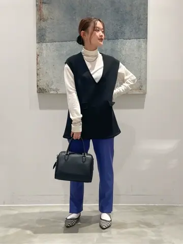 ONWARD CROSSET SELECT 一星 コーディネート画像