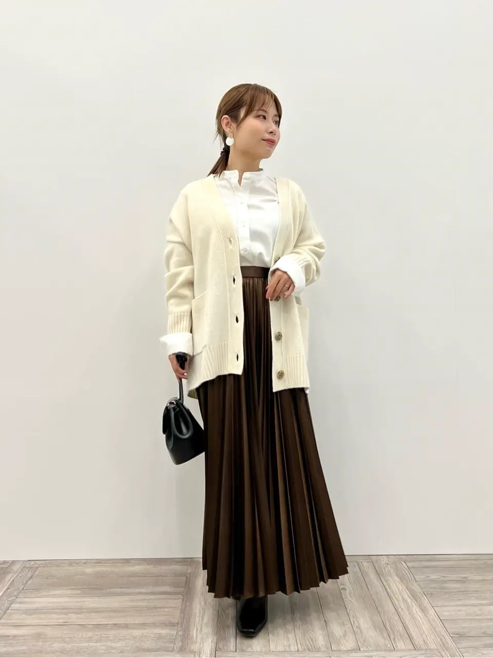  横尾 コーディネート画像