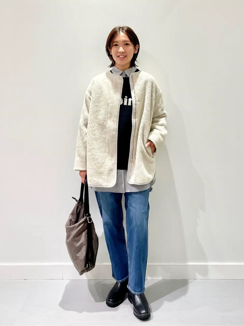  濱野 コーディネート画像