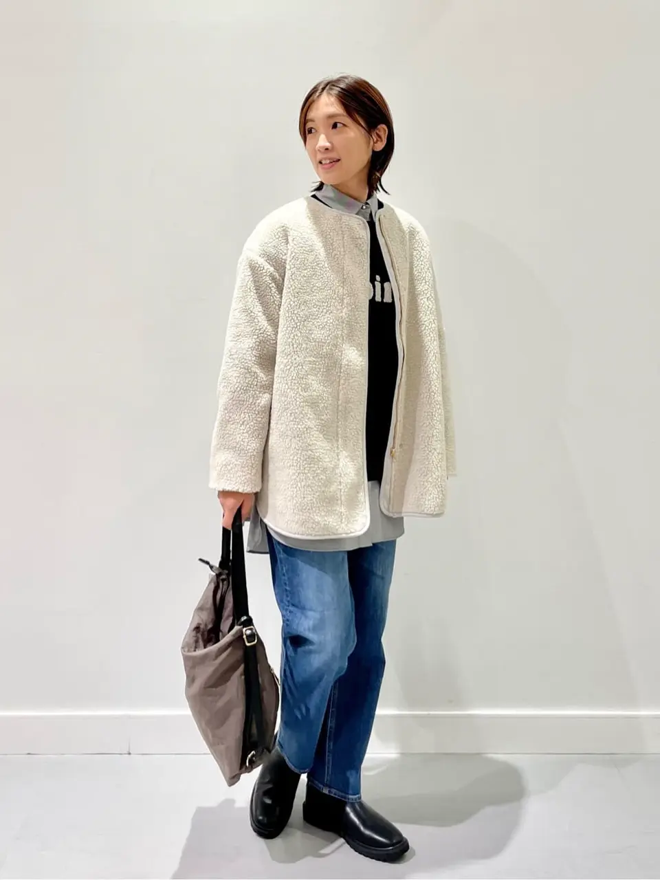 ONWARD CROSSET SELECT 濱野 コーディネート画像