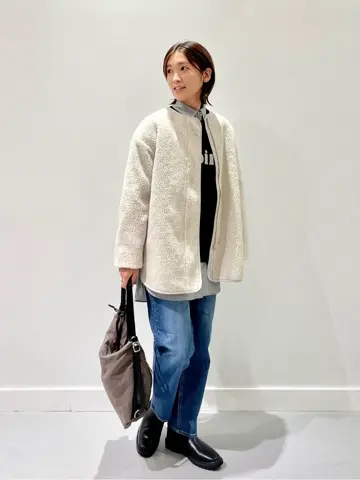 ONWARD CROSSET SELECT 濱野 コーディネート画像