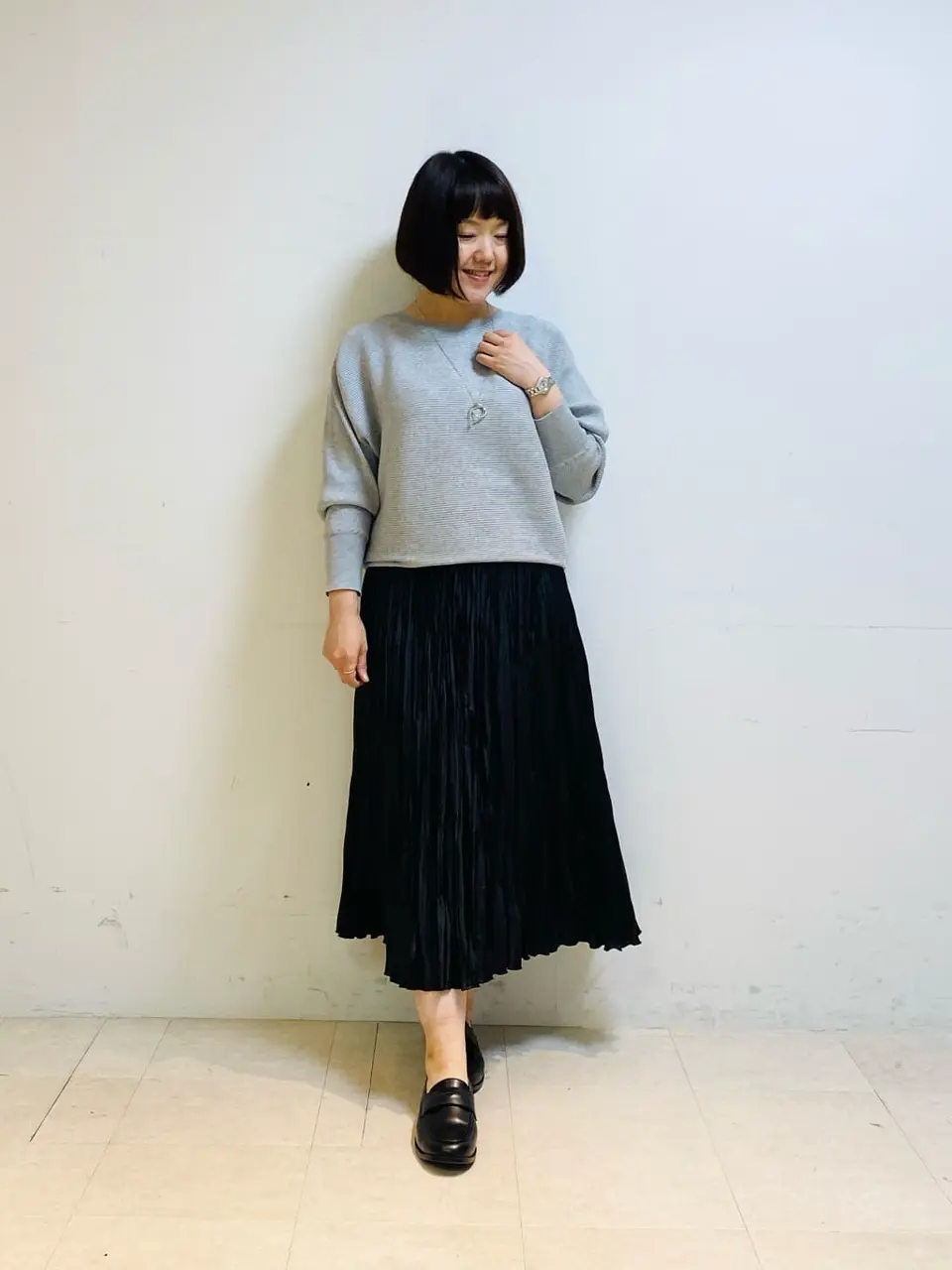 ONWARD CROSSET SELECT 内田 コーディネート画像