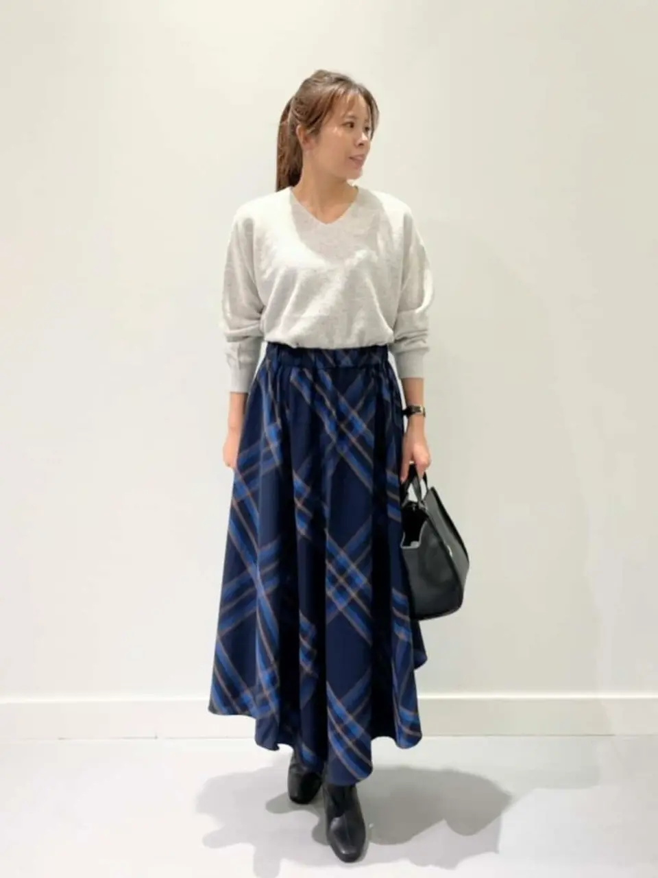 ONWARD CROSSET SELECT 榎本 コーディネート画像