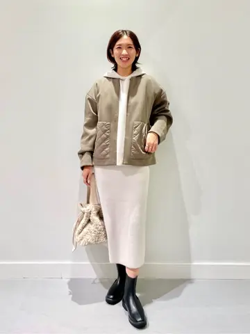 ONWARD CROSSET SELECT 濱野 コーディネート画像