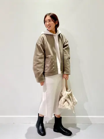 ONWARD CROSSET SELECT 濱野 コーディネート画像