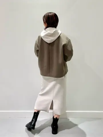 ONWARD CROSSET SELECT 濱野 コーディネート画像