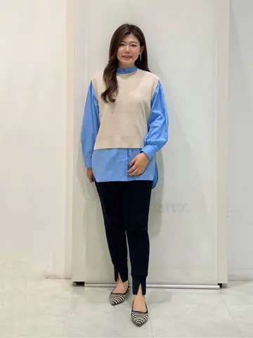 ONWARD CROSSET SELECT mami コーディネート画像