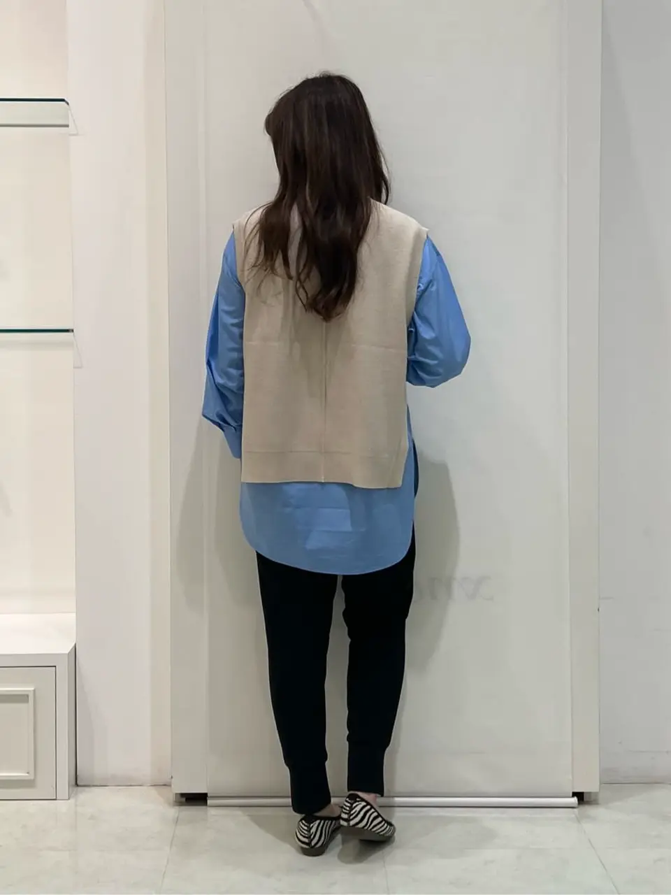 ONWARD CROSSET SELECT mami コーディネート画像