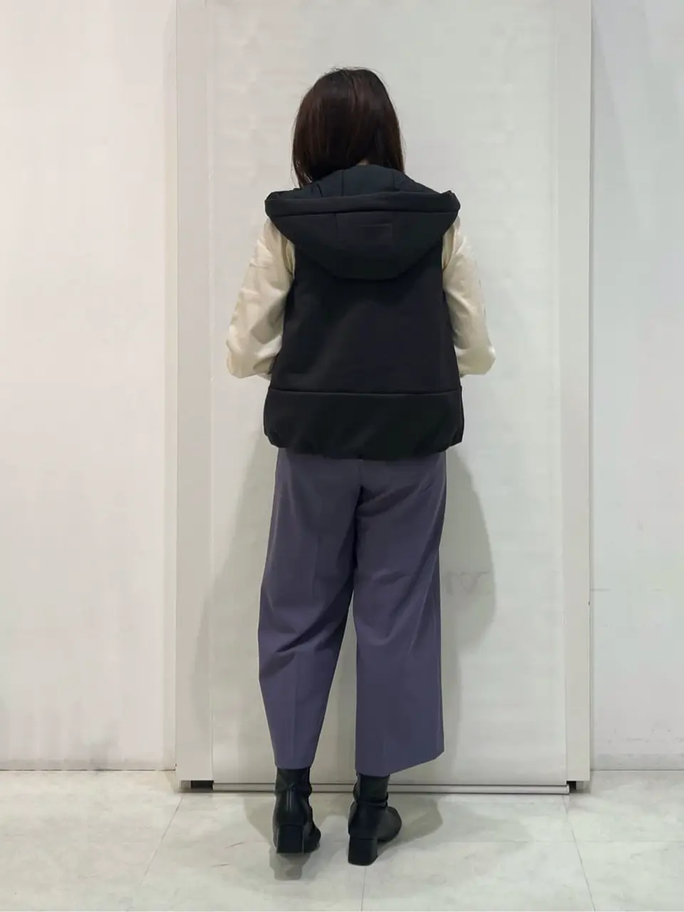 ONWARD CROSSET SELECT mami コーディネート画像