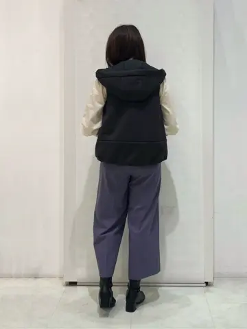 ONWARD CROSSET SELECT mami コーディネート画像