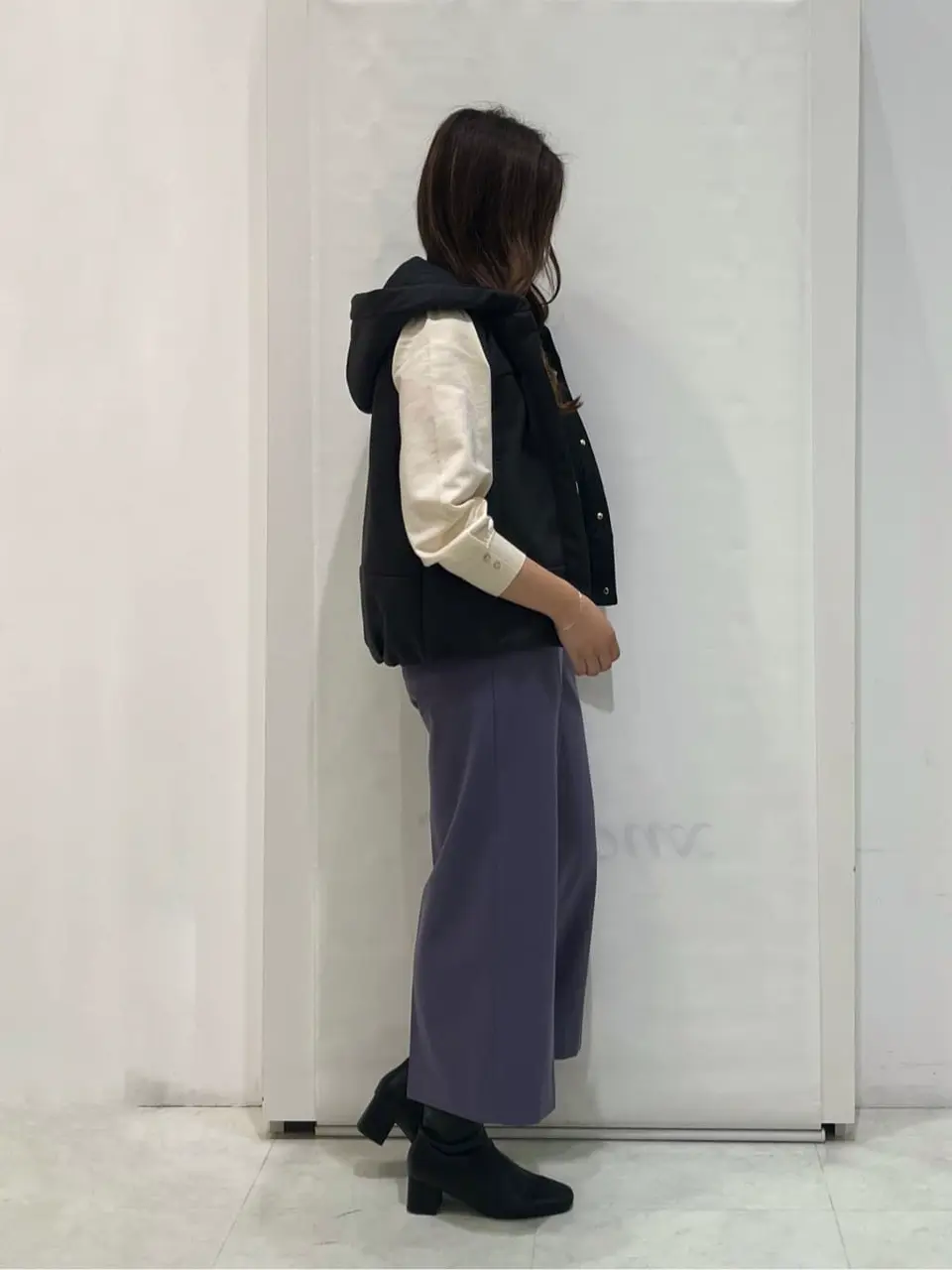 ONWARD CROSSET SELECT mami コーディネート画像