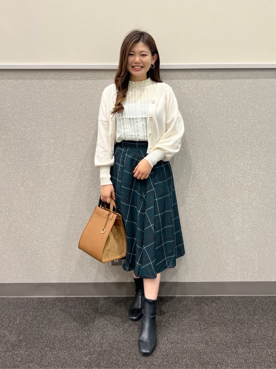 ONWARD CROSSET SELECT mami コーディネート画像