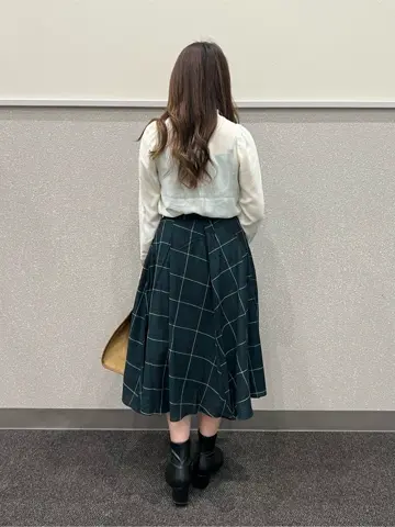 ONWARD CROSSET SELECT mami コーディネート画像