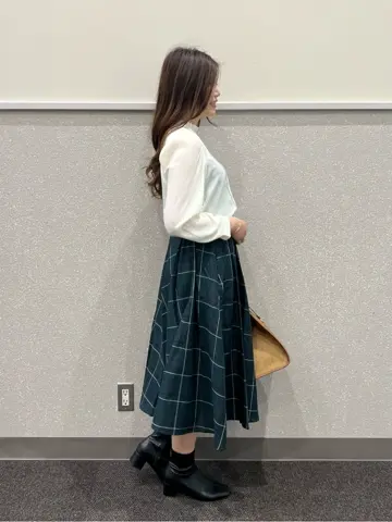 ONWARD CROSSET SELECT mami コーディネート画像