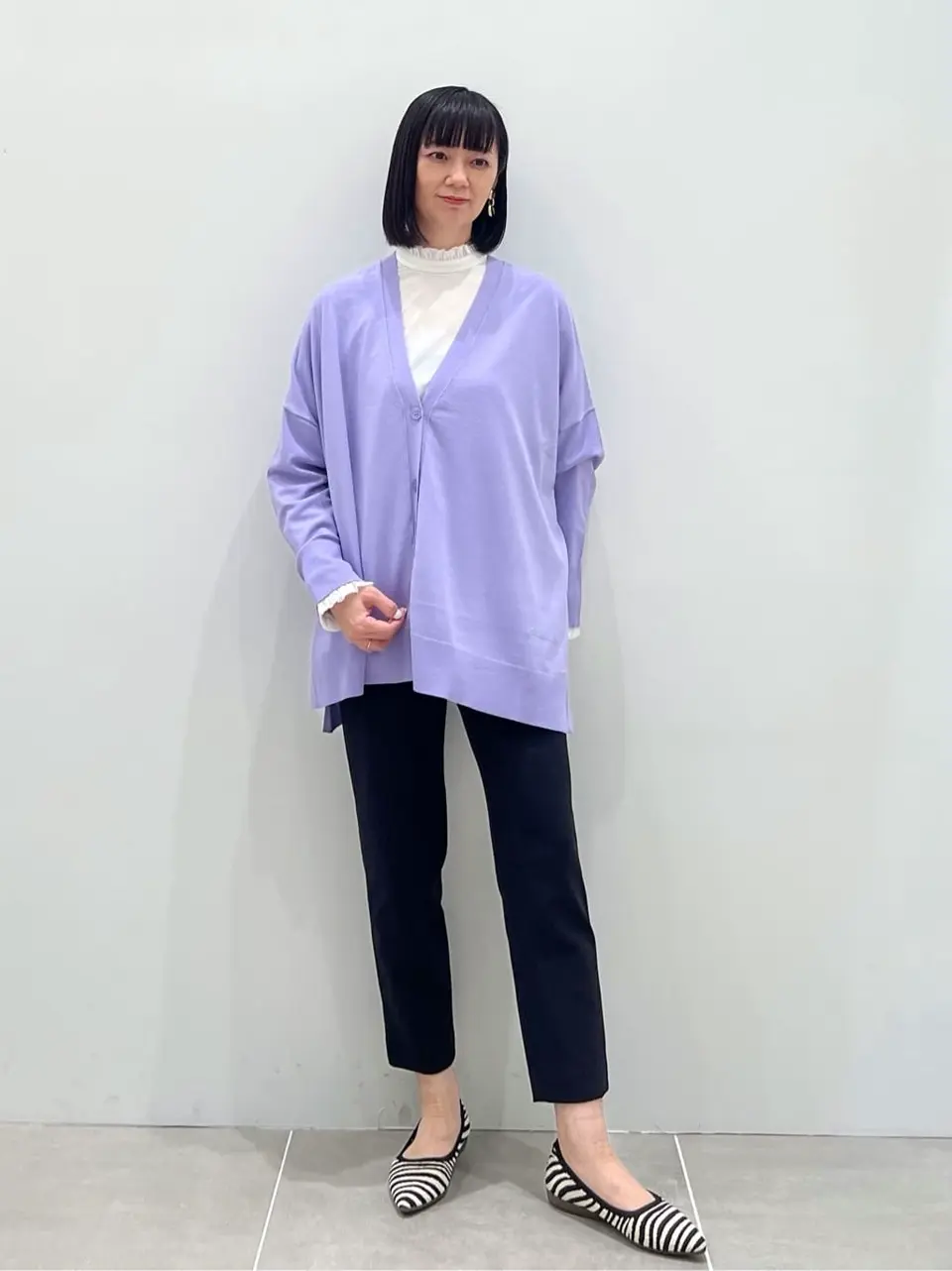 ONWARD CROSSET SELECT 大宮 コーディネート画像