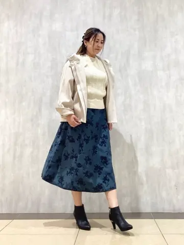 ONWARD CROSSET SELECT 加藤 コーディネート画像