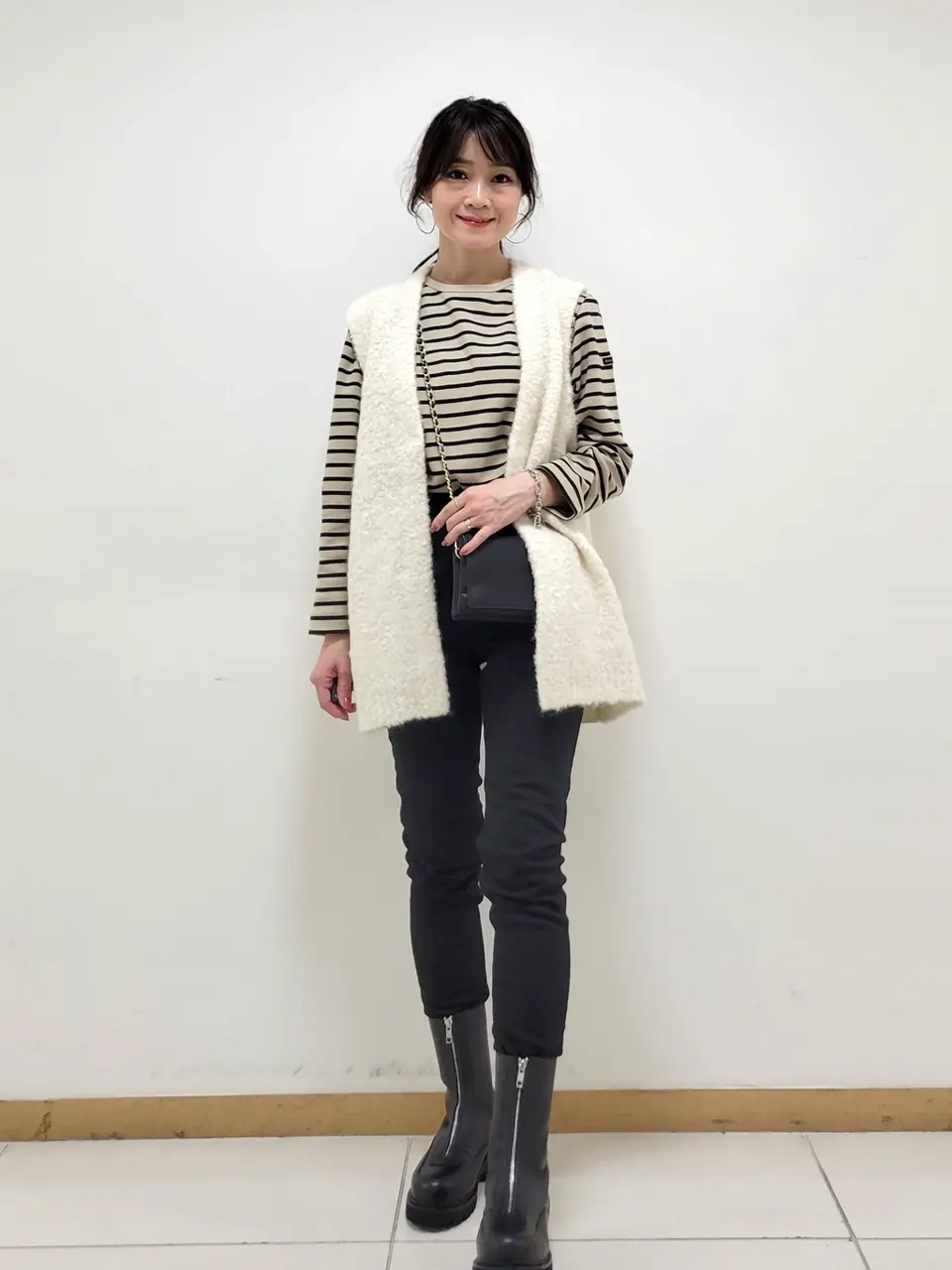  濱地 コーディネート画像