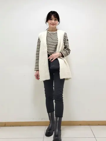 ONWARD CROSSET SELECT 濱地 コーディネート画像