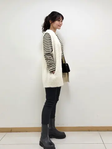 ONWARD CROSSET SELECT 濱地 コーディネート画像