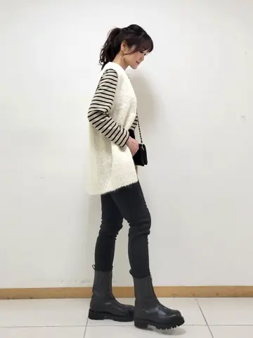 ONWARD CROSSET SELECT 濱地 コーディネート画像