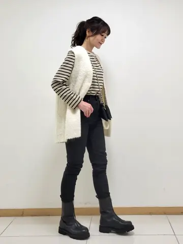 ONWARD CROSSET SELECT 濱地 コーディネート画像