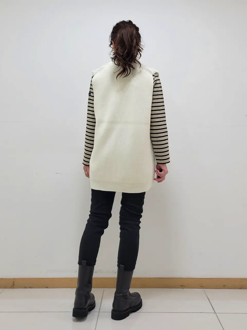 ONWARD CROSSET SELECT 濱地 コーディネート画像