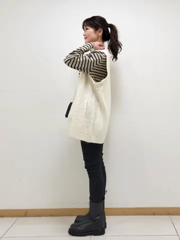 ONWARD CROSSET SELECT 濱地 コーディネート画像