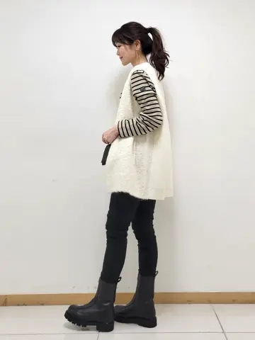 ONWARD CROSSET SELECT 濱地 コーディネート画像