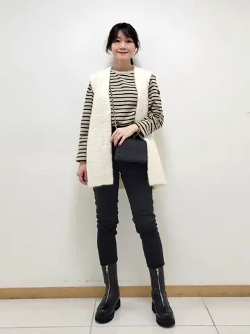 ONWARD CROSSET SELECT 濱地 コーディネート画像