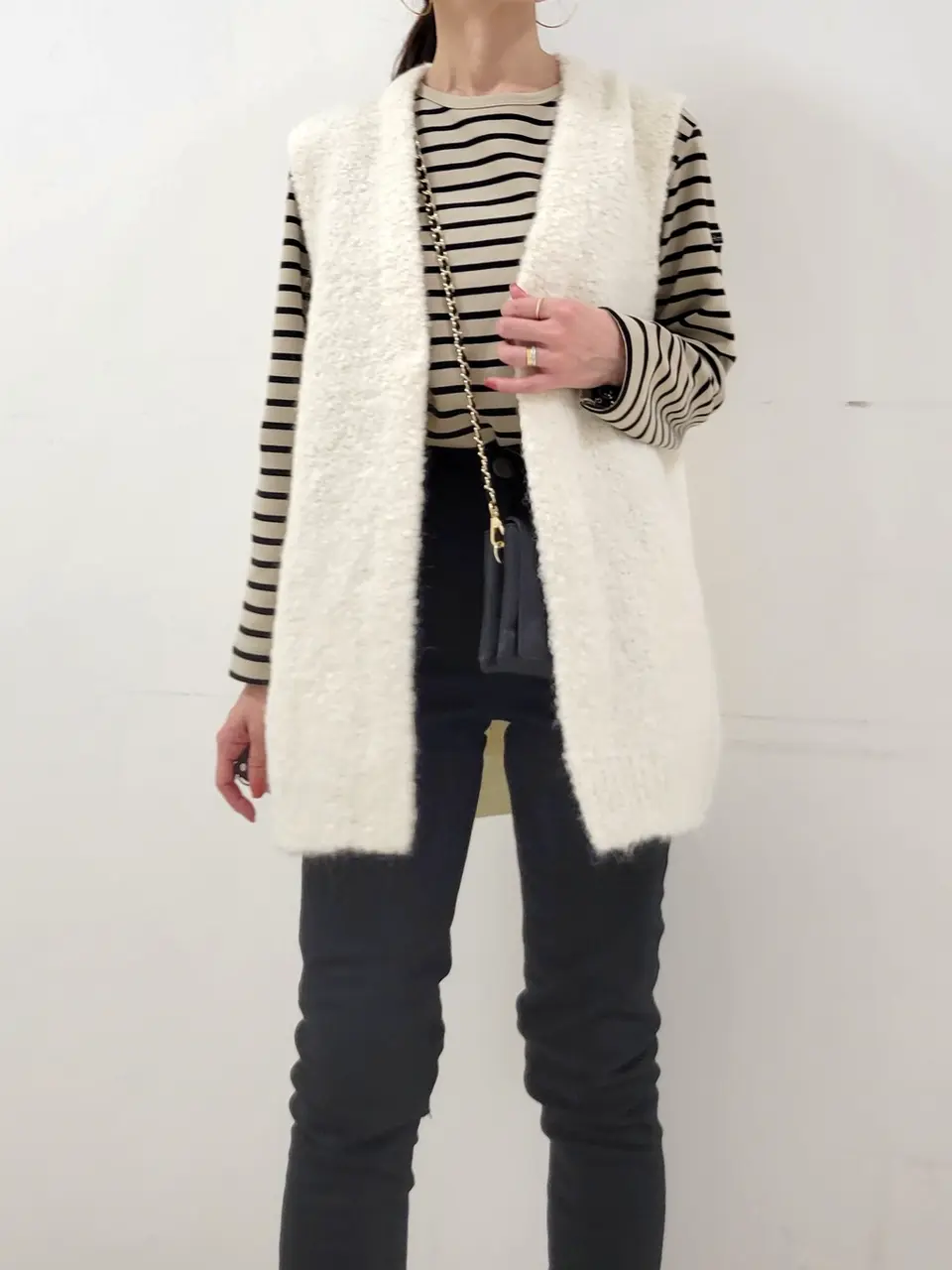 ONWARD CROSSET SELECT 濱地 コーディネート画像