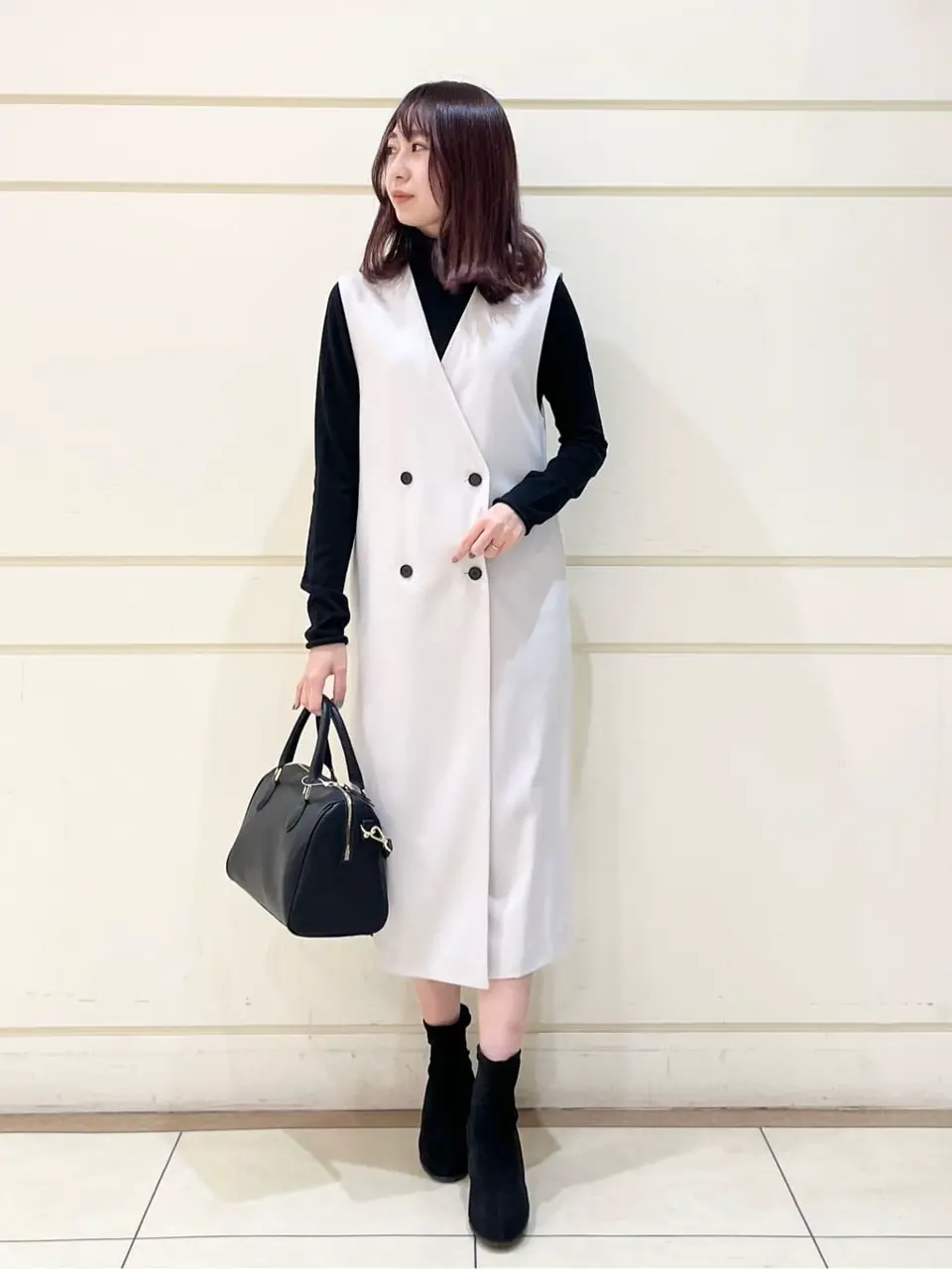  Kanako コーディネート画像