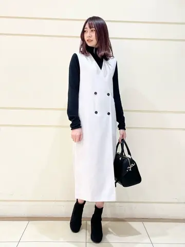 ONWARD CROSSET SELECT Kanako コーディネート画像