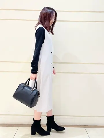 ONWARD CROSSET SELECT Kanako コーディネート画像