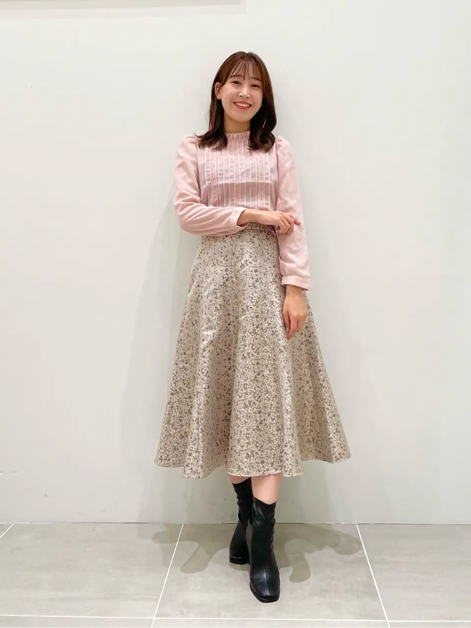  戸澤 コーディネート画像