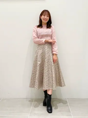 ONWARD CROSSET SELECT 戸澤 コーディネート画像