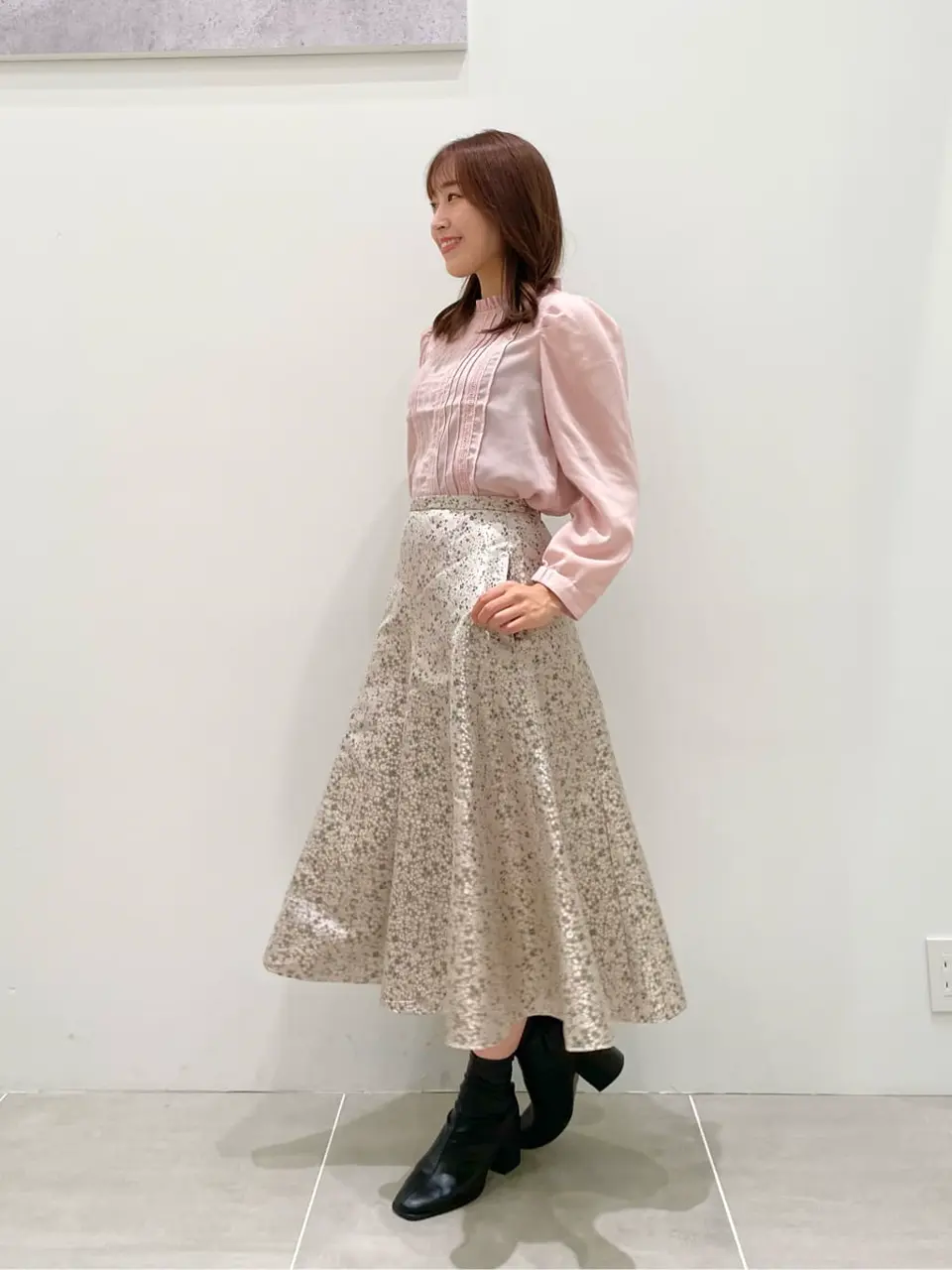 ONWARD CROSSET SELECT 戸澤 コーディネート画像