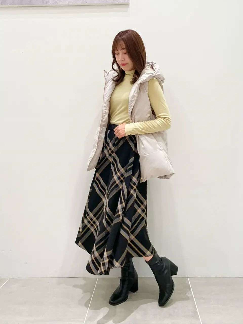 ONWARD CROSSET SELECT 戸澤 コーディネート画像