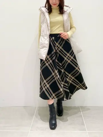 ONWARD CROSSET SELECT 戸澤 コーディネート画像