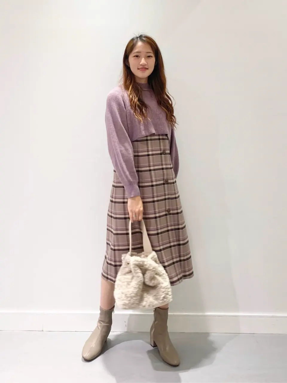  水野 コーディネート画像