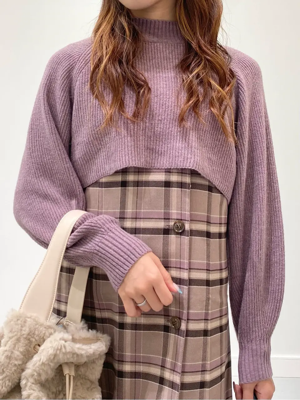 ONWARD CROSSET SELECT 水野 コーディネート画像