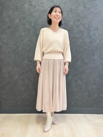 ONWARD CROSSET SELECT 杉山 コーディネート画像