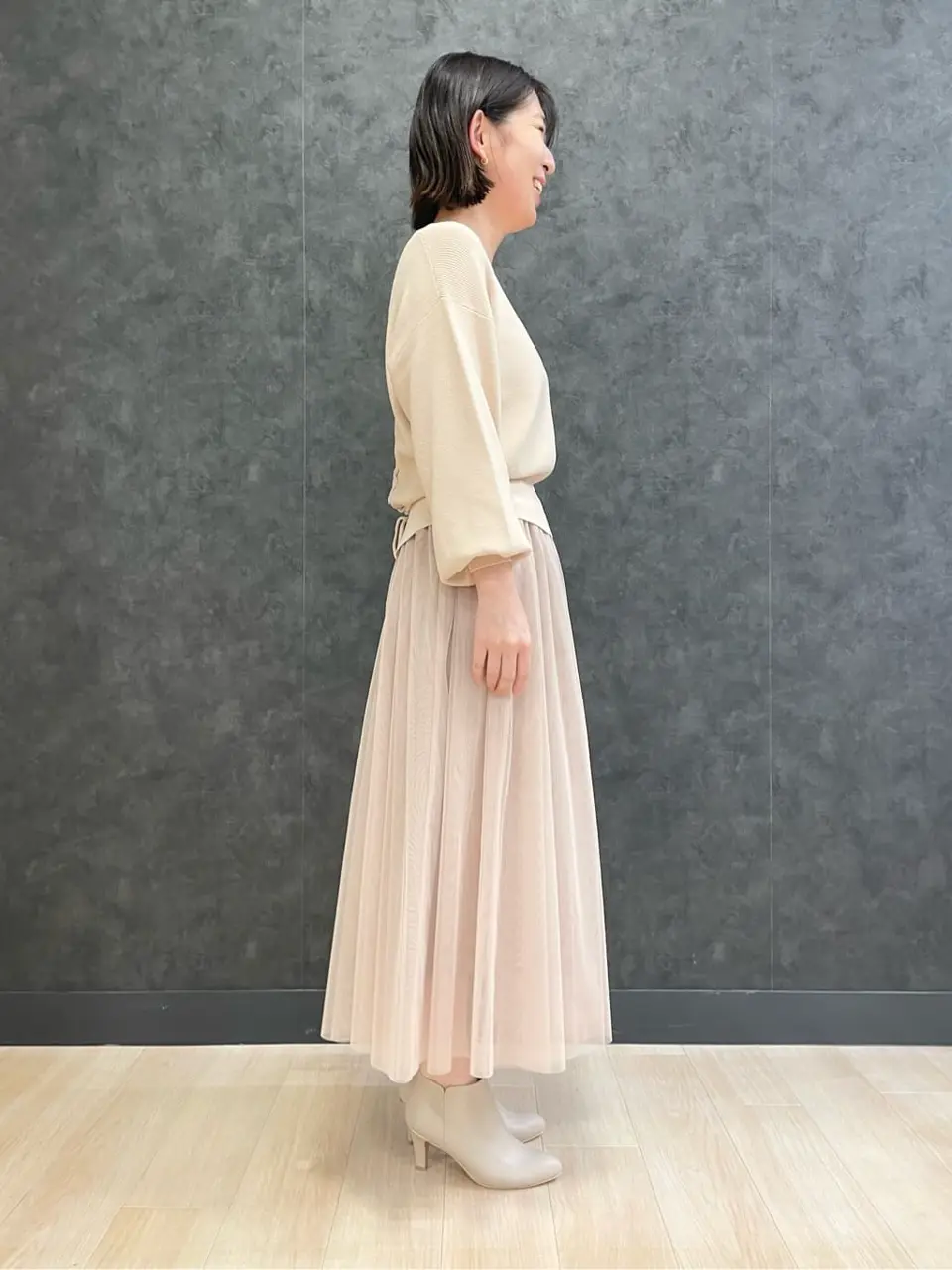 ONWARD CROSSET SELECT 杉山 コーディネート画像