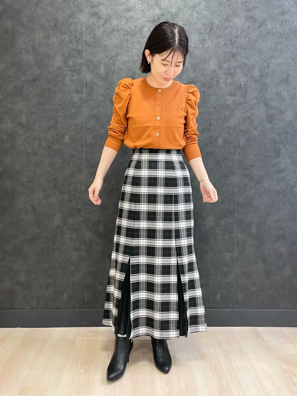 ONWARD CROSSET SELECT 杉山 コーディネート画像