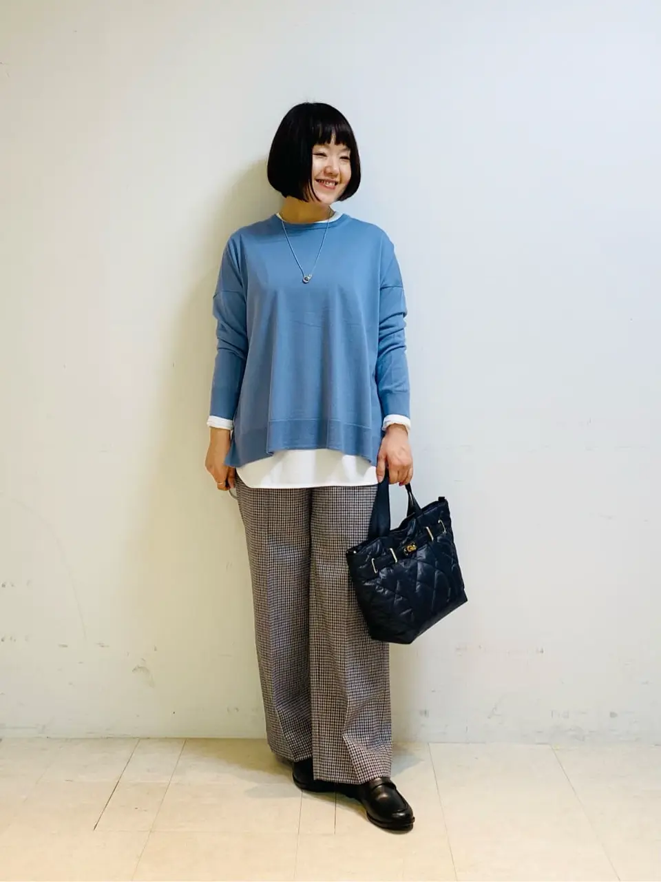 ONWARD CROSSET SELECT 内田 コーディネート画像