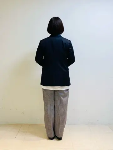 ONWARD CROSSET SELECT 内田 コーディネート画像