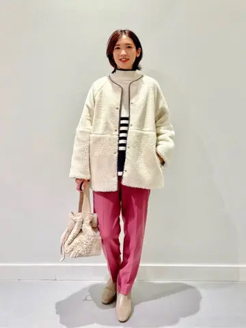 ONWARD CROSSET SELECT 濱野 コーディネート画像