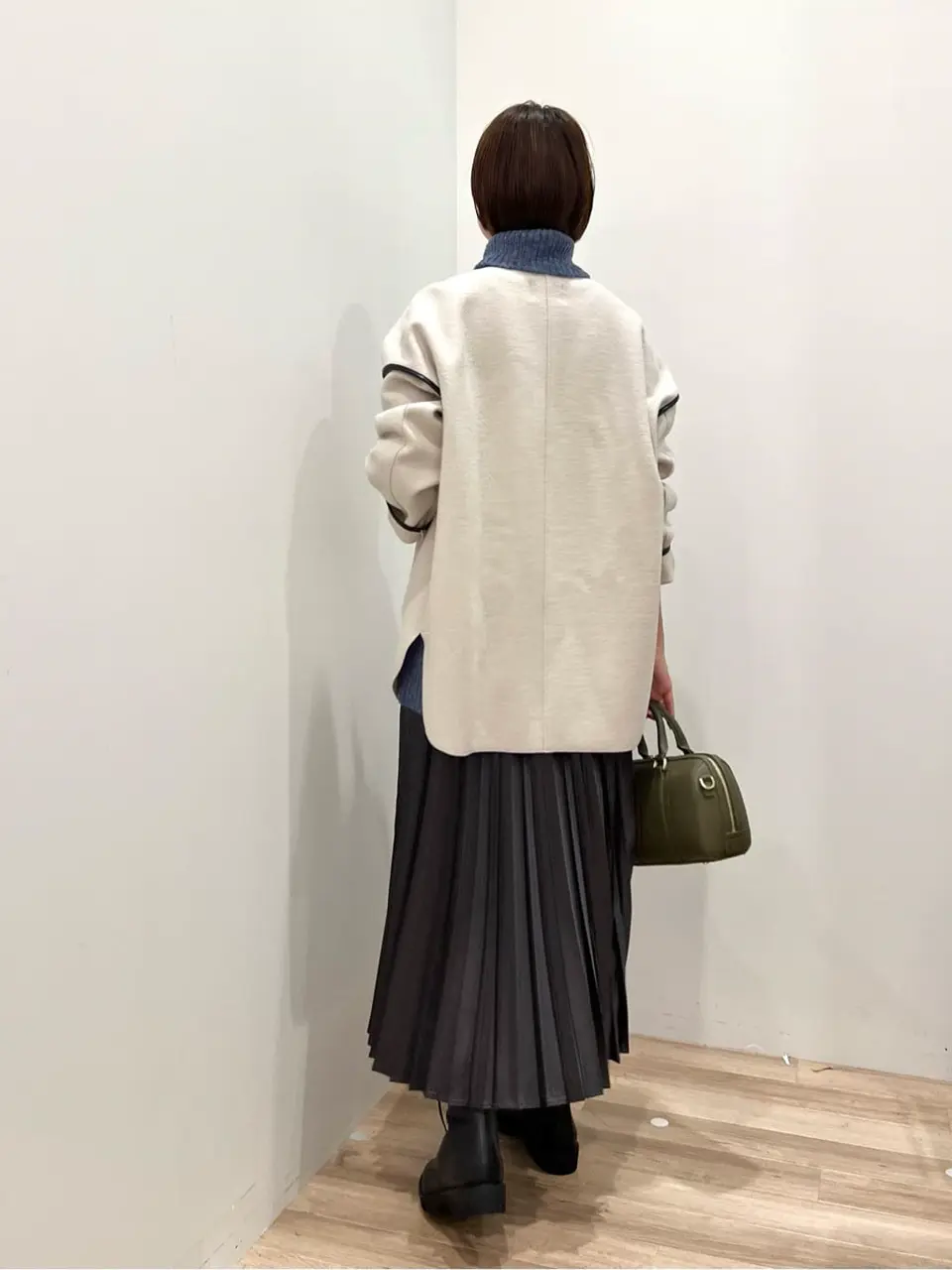 ONWARD CROSSET SELECT 村上 コーディネート画像