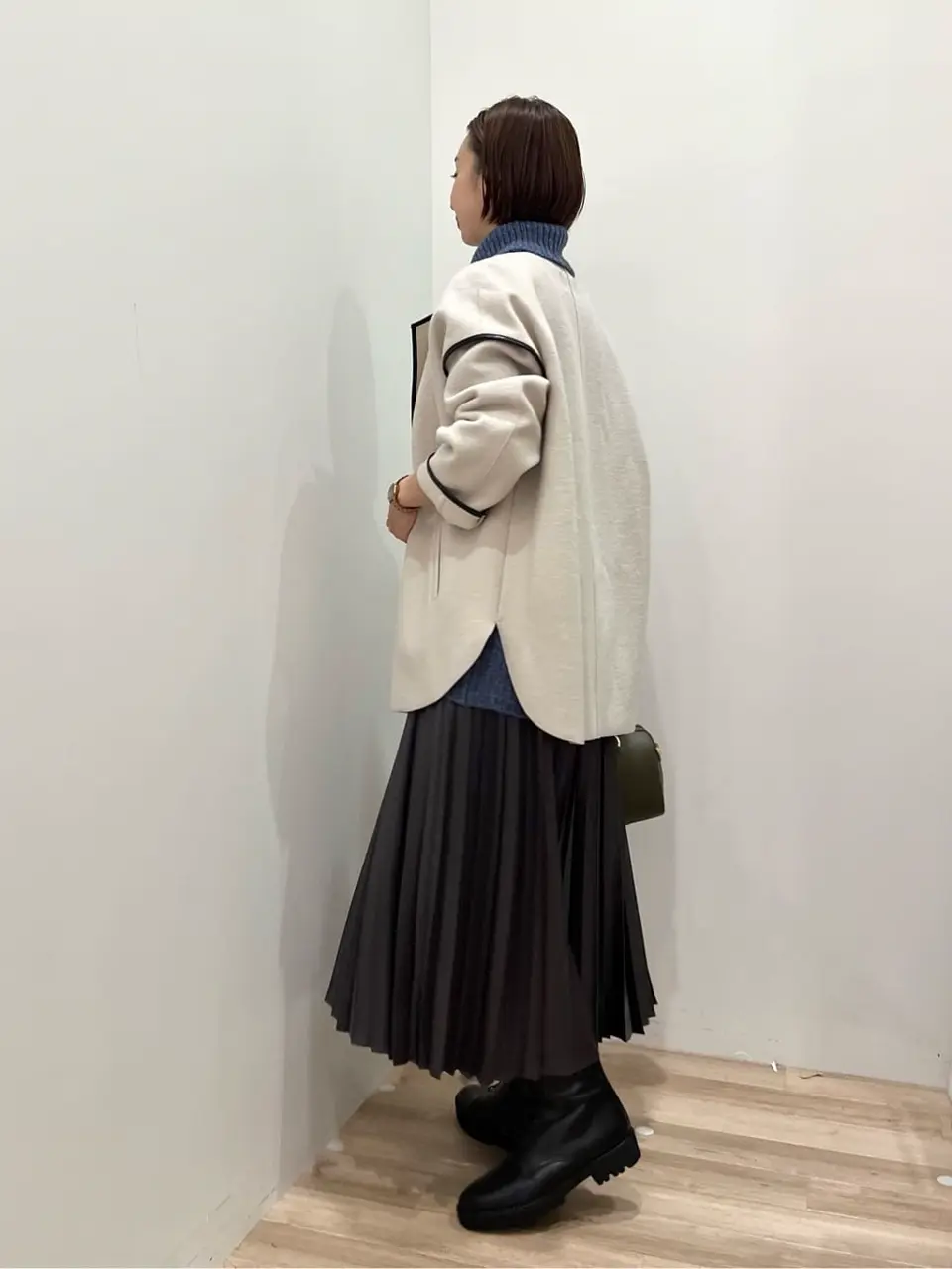 ONWARD CROSSET SELECT 村上 コーディネート画像