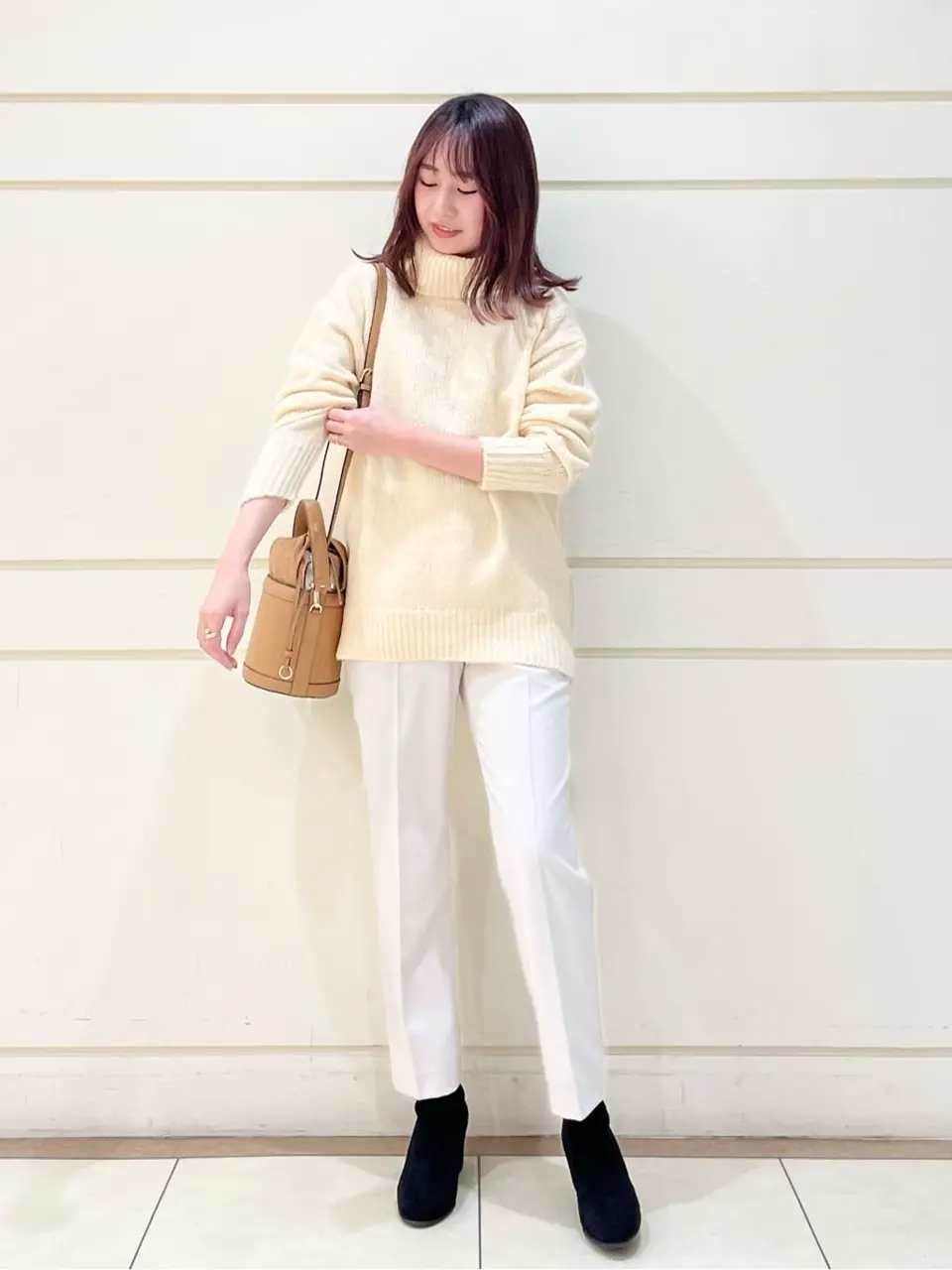 ONWARD CROSSET SELECT Kanako コーディネート画像