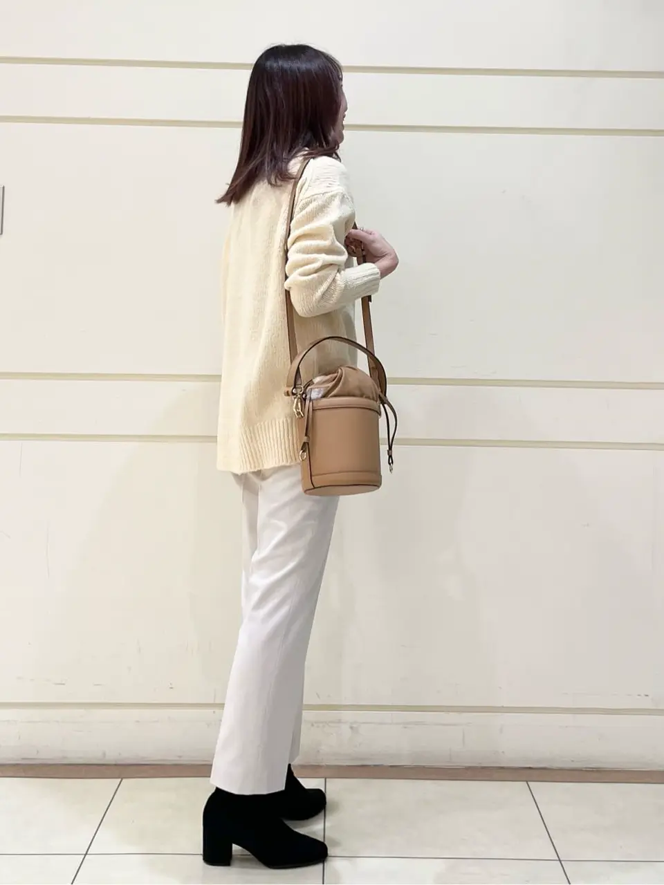 ONWARD CROSSET SELECT Kanako コーディネート画像